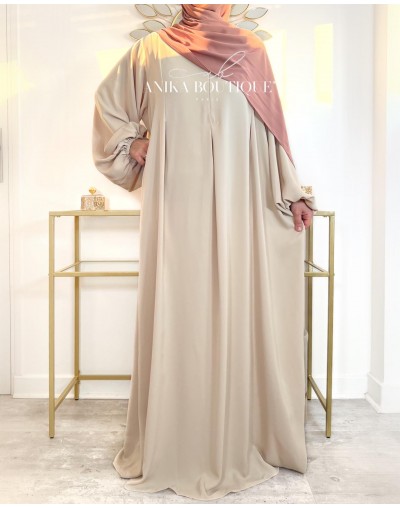 copy of ABAYA NIHAD SOIE DE MEDINE