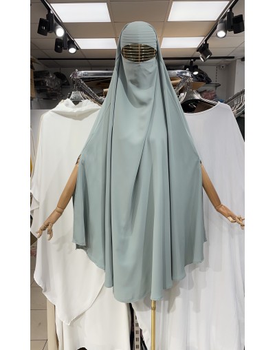 copy of PAQUET DE 10 khimar en fonte