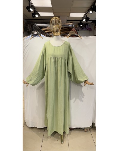 PAQUET DE 6 ABAYA SOFIA