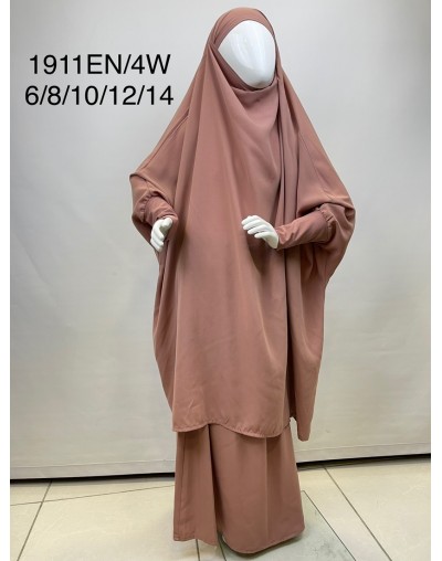 copy of Jilbab petite fille