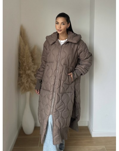 PAQUET DE 6 Doudoune oversized