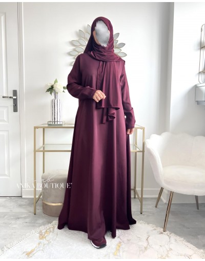 PAQUET DE 8 ABAYAS YARA