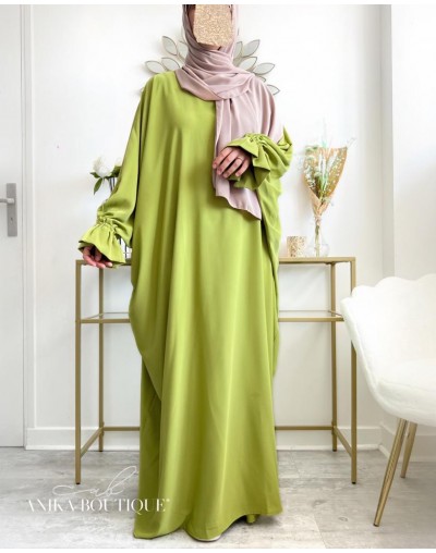 copy of ABAYA PAPILLON SALMA