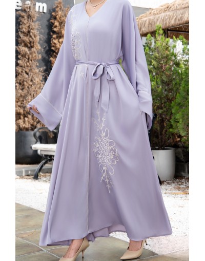 PAQUET DE 6 ABAYA MALIKA