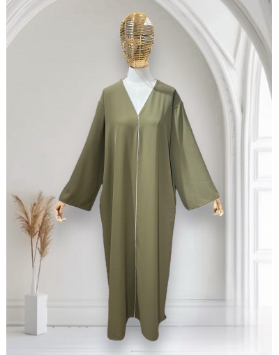 PAQUET DE 6 ABAYA DAYFA