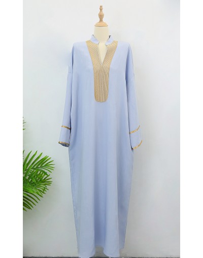 PAQUET DE 6 ABAYA TAJ