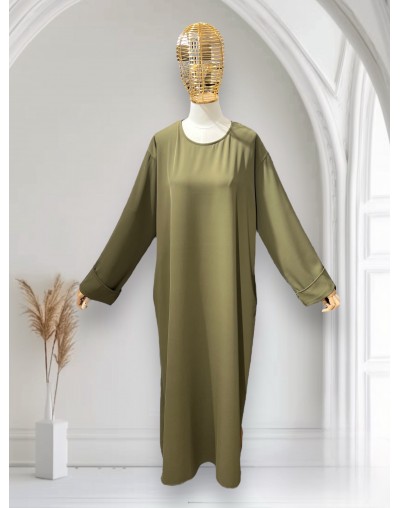 PAQUET DE 6 ABAYA MINA