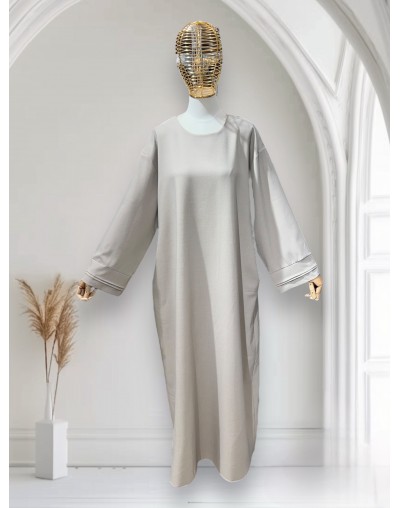 PAQUET DE 6 ABAYA NASSMA