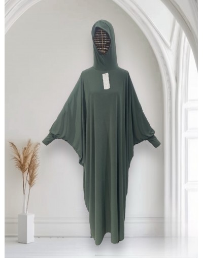 PAQUET DE 6 ABAYA DE PRIÈRE