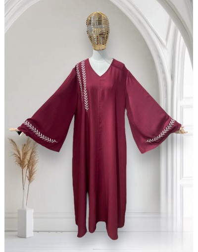 PAQUET DE 6 ABAYA SARAH
