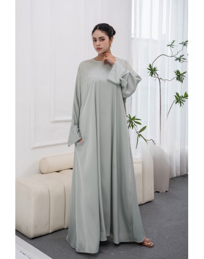 PAQUET DE 6 ABAYA JAMILA