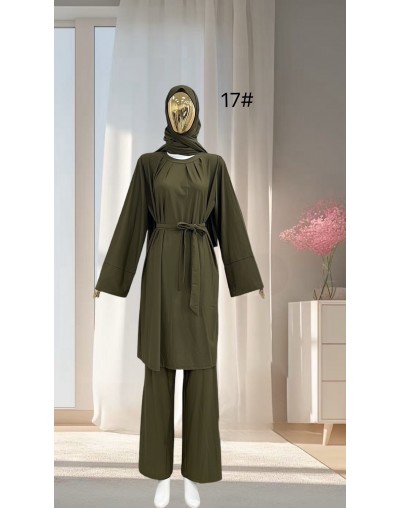 PAQUET DE 4 BOURKINI