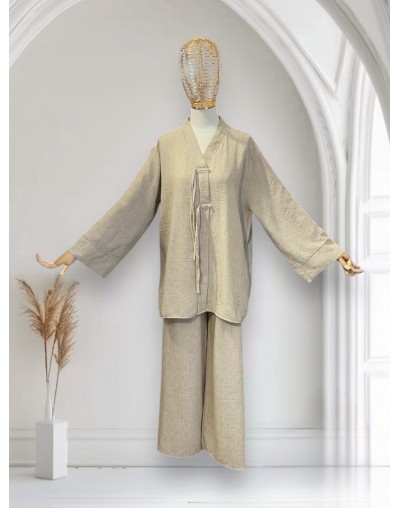 PAQUET DE 6 ENSEMBLE ABIR