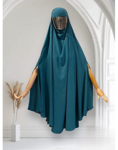 KHIMAR FENTE JAZZ