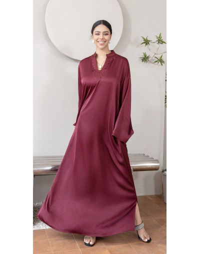 PAQUET DE 6 ABAYA JASMINE