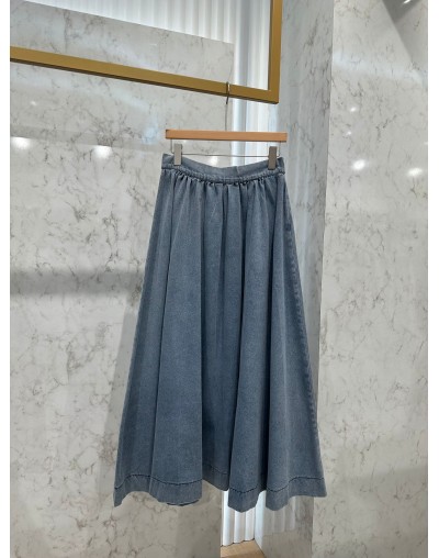 PAQUET DE 6 JUPE DENIM LARGE