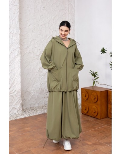 PAQUET DE 4 ENSEMBLE IMPERMÉABLE