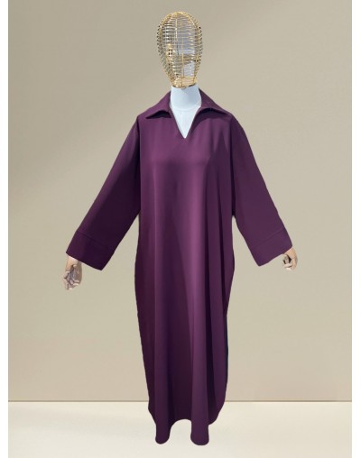 PAQUET DE 6 ABAYA ASSYA