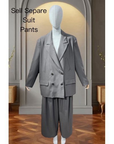 PAQUET DE 3 ENSEMBLES VESTE PANTALON