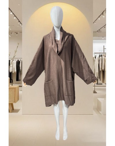 PAQUET DE 4 PUL COL ROULÉ PASHMINA