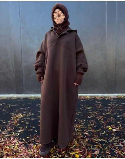 PAQUET DE 6 SWEAT MOLTONNE