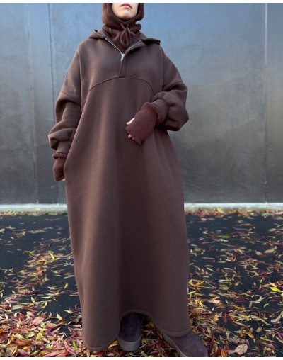 PAQUET DE 6 SWEAT MOLTONNE