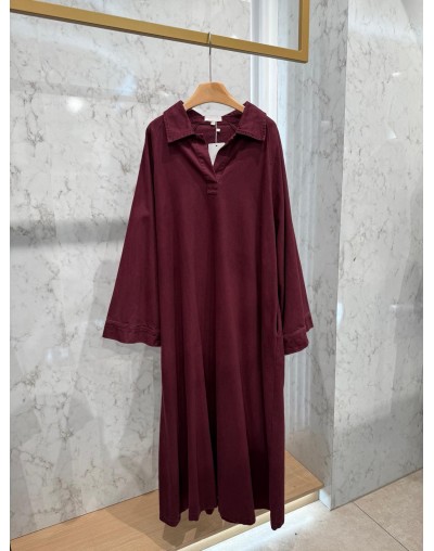 PAQUET DE 6 ABAYA EN JEAN