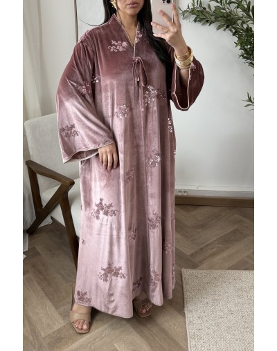 ABAYA TUNISIE