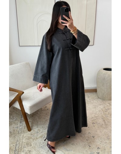 ABAYA EN JEAN AFRIQUE DE SUD