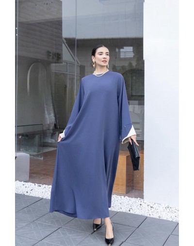 PAQUET DE 6 ABAYA ZARKAE