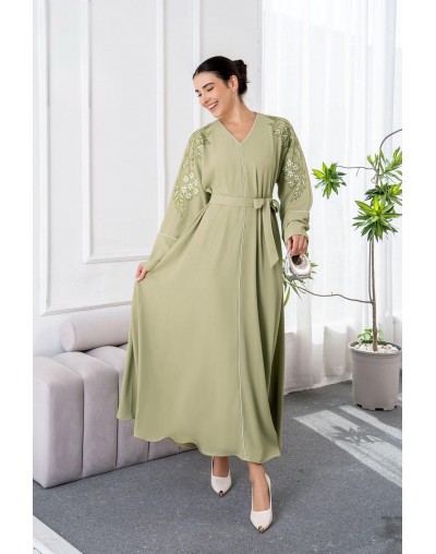 PAQUET DE 6 ABAYA WARDA