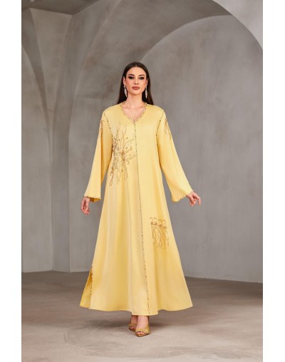 PAQUET DE 3 ABAYA MOURJANA