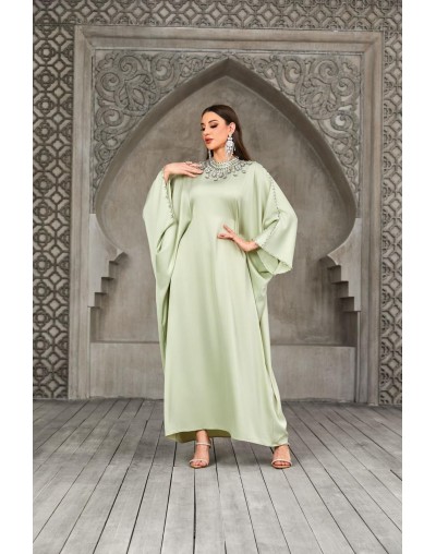 PAQUET DE 4 ABAYA ISMA
