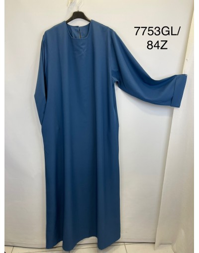 copy of ABAYA GRAND TAILLE 160cm