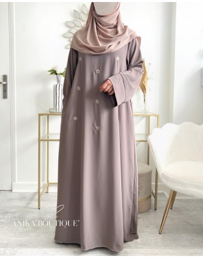 PAQUET DE 6 ABAYA SOLEIL